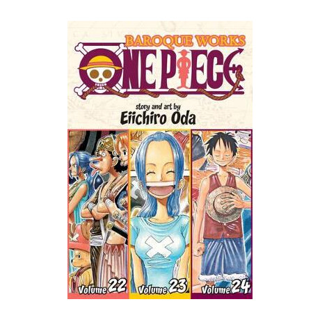 One Piece Omnibus Vol. 08 pa