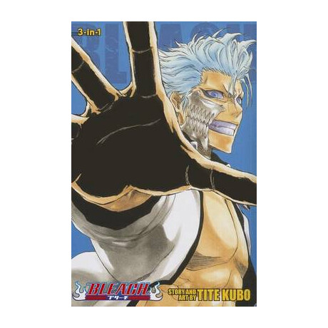Bleach: 3-in-1 ed v08 pa : Includes Vols. 22, 23   24