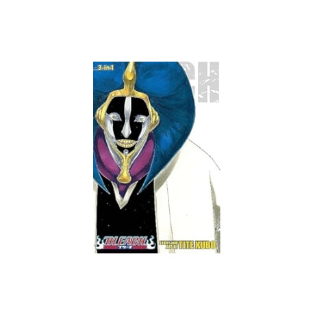 Bleach (3-in-1 Edition), Vol. 12