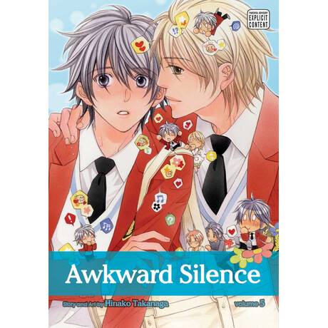 Awkward Silence 05 Yaoi pa