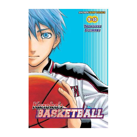 Kurokos Basketball, Vol. 05pa