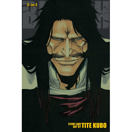 Bleach (3-in-1 Edition), Vol. 19
