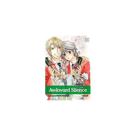 Awkward Silence 06 Yaoi pa