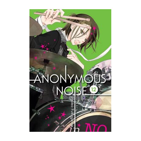Anonymous Noise, Vol. 12 pa