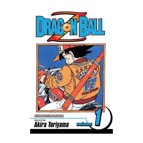 Dragonball z 01 pa