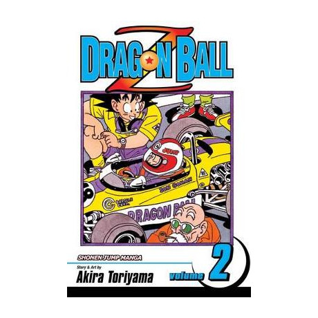 Dragonball z 02 pa