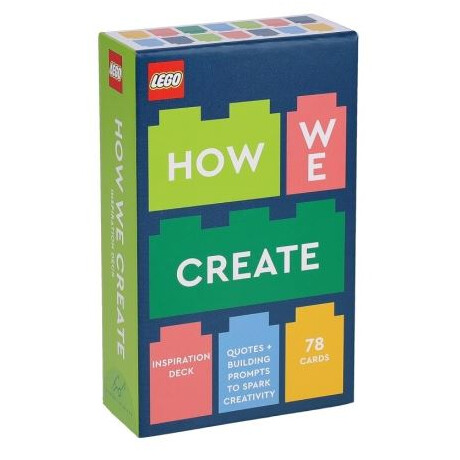 Lego how we Create Inspiration Deck