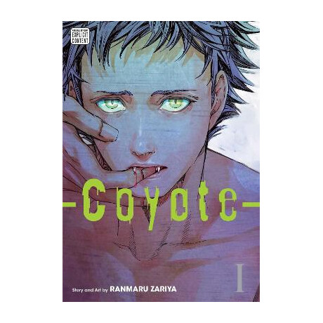 Coyote, Vol. 01 pa