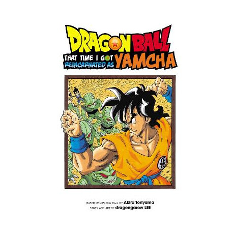 Dragon Ball: That Time i Gotpa