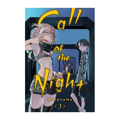 Call of the Night, Vol. 03 pa
