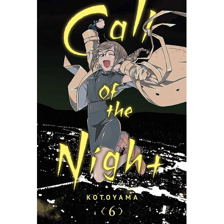 Call of the Night, Vol. 06 pa