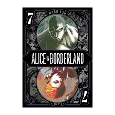 Alice in Borderland, Vol. 7 pa