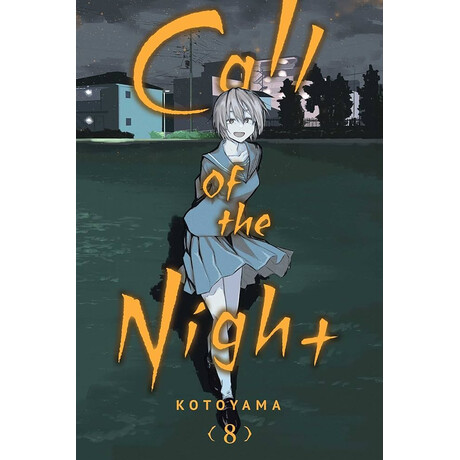 Call of the Night, Vol. 08 pa