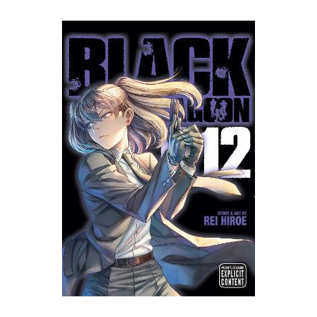Black Lagoon, Vol. 12 pa