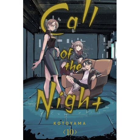 Call of the Night, Vol. 10 pa