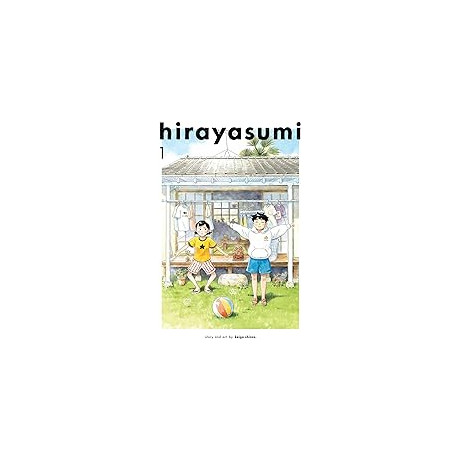 Hirayasumi, Vol. 1 pa