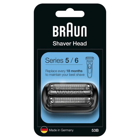 Braun Series 5/6 Ανταλλακτικό για Ξυριστικές Μηχανές (263067) (Bra263067)