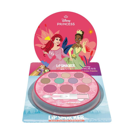 Lip Smacker Disney Princess: Shimmer Color Palette (1510735e)