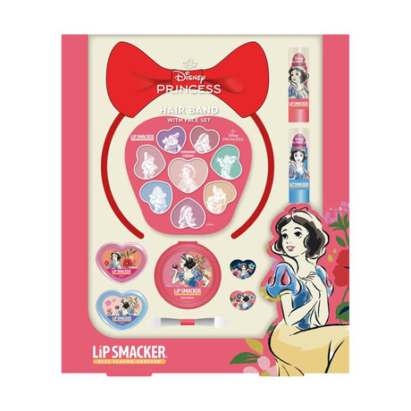 Lip Smacker Disney Snow White: Hair Band With Face set (1510726e)