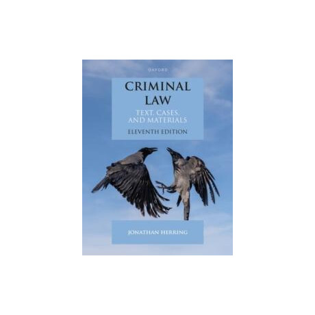 Criminal law