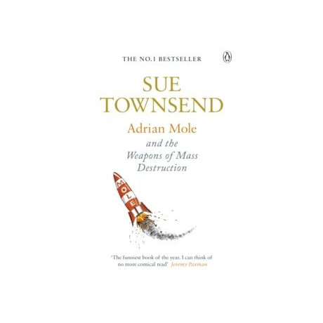 Adrian Mole and the Weapons of Mass Destruction