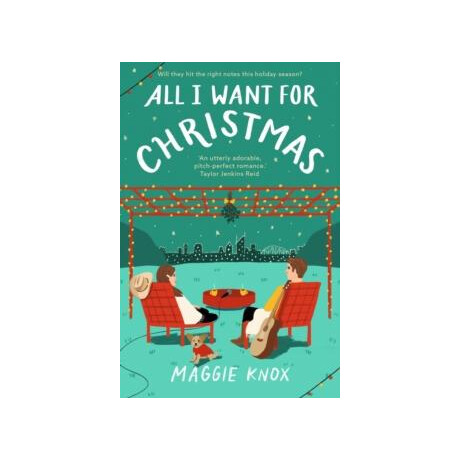 All i Want for Christmas : a Sparkling Enemies-to-Lovers Festive Romance for Christmas 2023