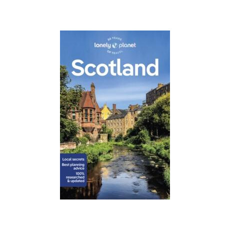 Lonely Planet Scotland