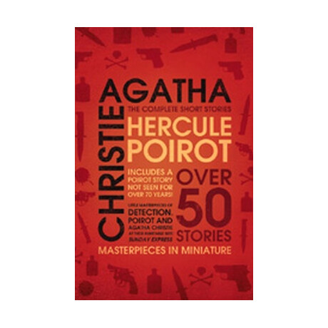 Hercule Poirot: the Complete Short Stories