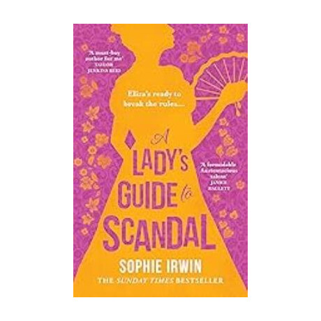 A Lady’s Guide to Scandal