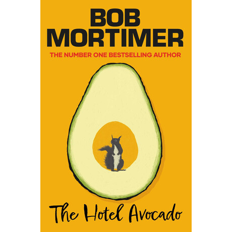 The Hotel Avocado tpb