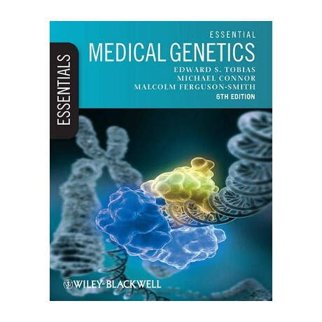Essential Medical Genetics : Includes Desktop Edition Essential Medical Genetics : Includes Desktop Edition