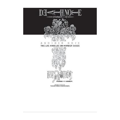 Death Note Another Note ha