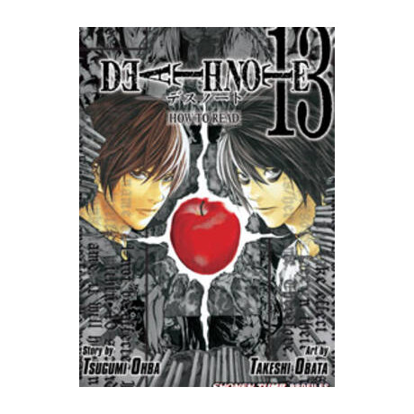 Death Note Death Note 13 pa