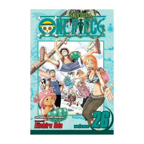One Piece (Vol. 26)