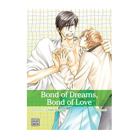 Bond of Dreams 03 Yaoi pa