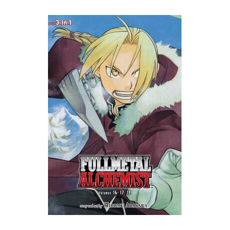 Fullmetal Alch 3-in-1 06 pa