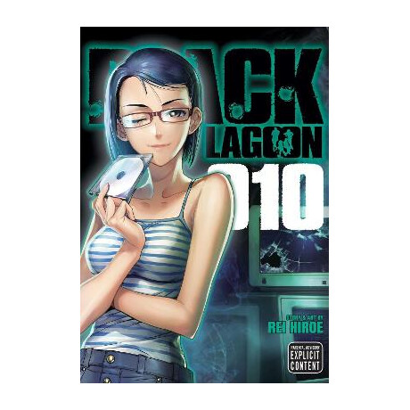 Black Lagoon, Vol. 10 pa