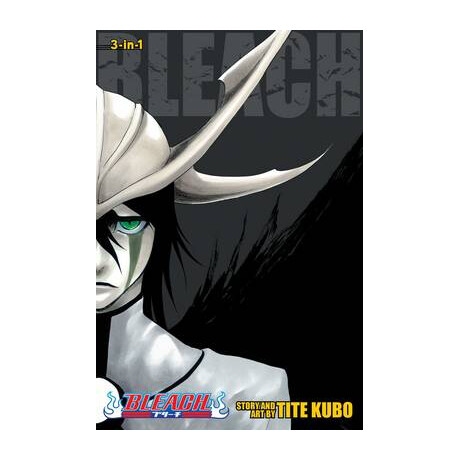 Bleach (3-in-1 Edition), Vol. 14