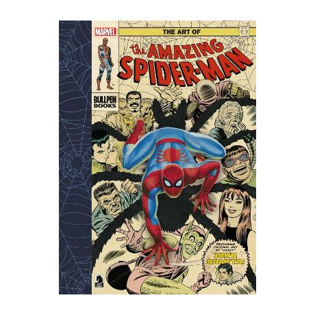 Art of the Amazing Spider-Man, the