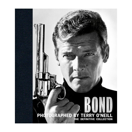 Bond: Photographed by Terry O'neill