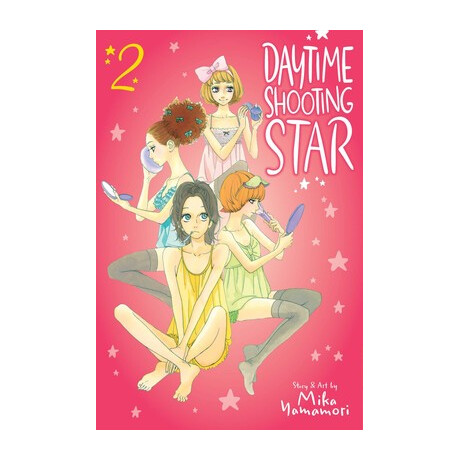Daytime Shooting Star v02 pa