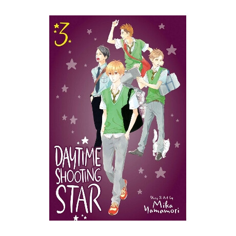 Daytime Shooting Star v03 pa