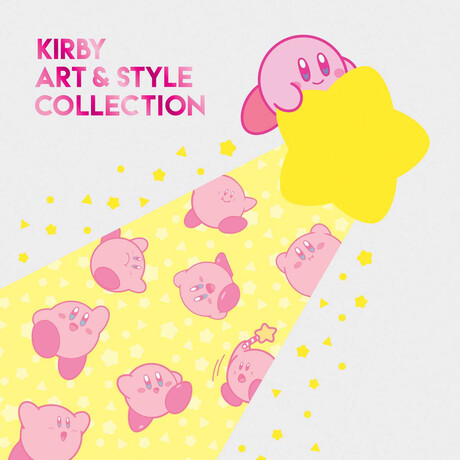 Kirby: art   Style Collectioha