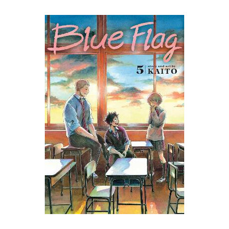 Blue Flag, Vol. 05 pa