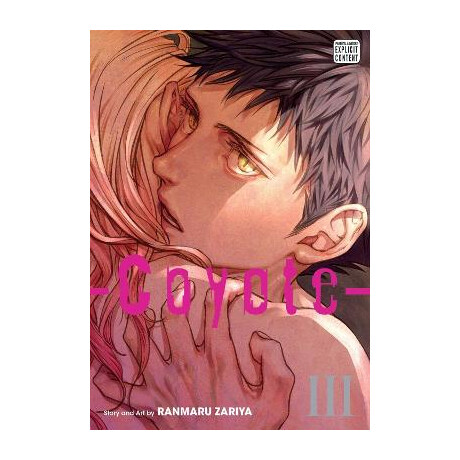 Coyote, Vol. 03 pa