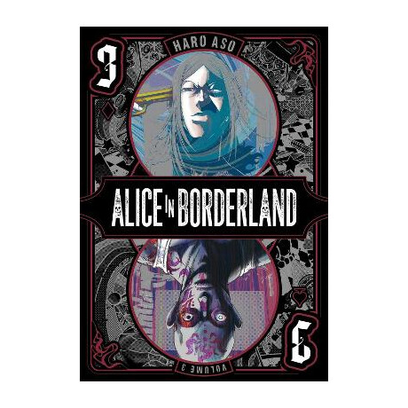Alice in Borderland, Vol. 3 pa