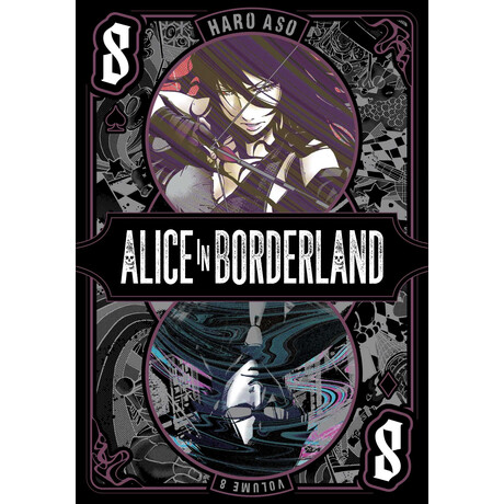 Alice in Borderland, Vol. 8 pa