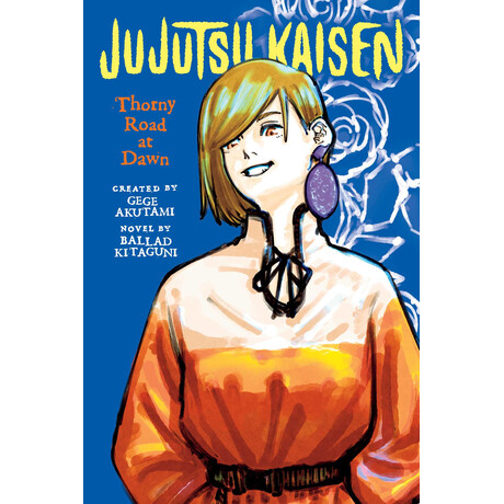 Jujutsu Kaisen Thorny Road pa : Thorny Road at Dawn