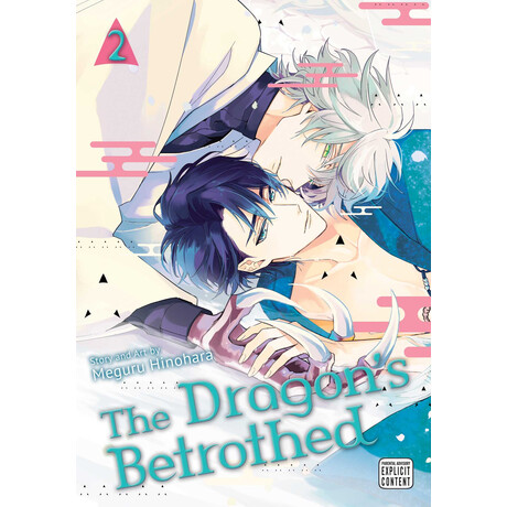 Dragons Betrothed, Vol. 2 pa