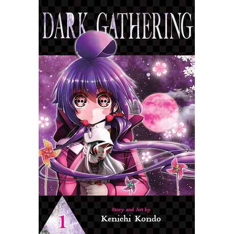 Dark Gathering, Vol. 1 pa